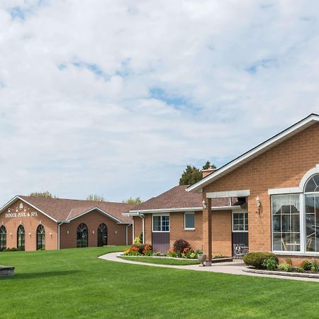 Super 8 By Wyndham Port Elgin Exterior foto