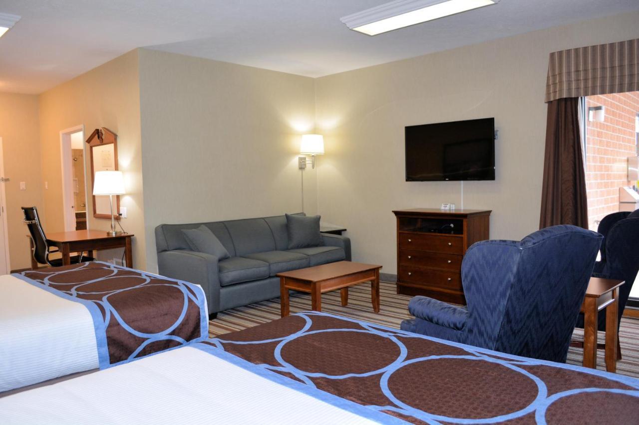 Super 8 By Wyndham Port Elgin Exterior foto
