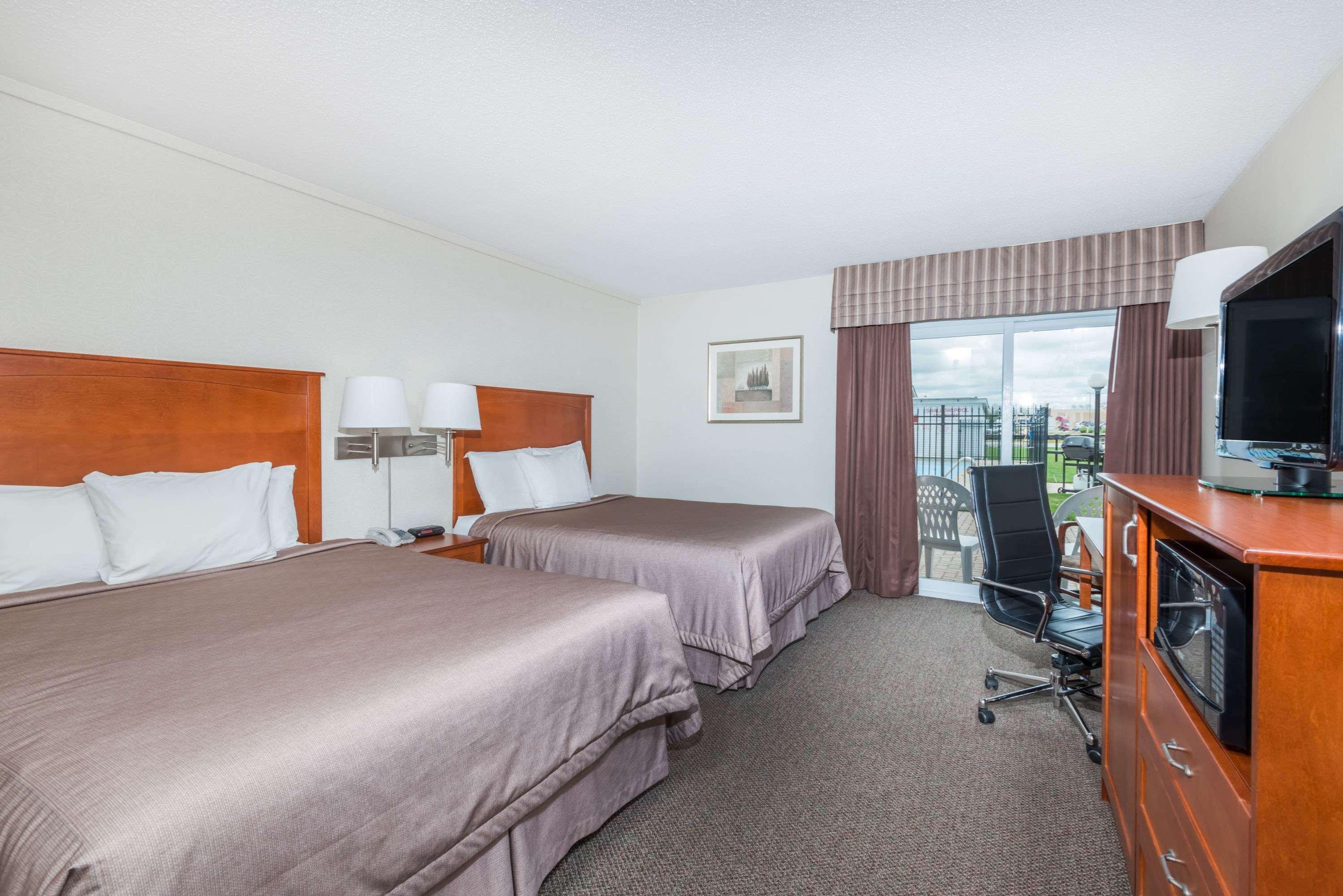 Super 8 By Wyndham Port Elgin Exterior foto
