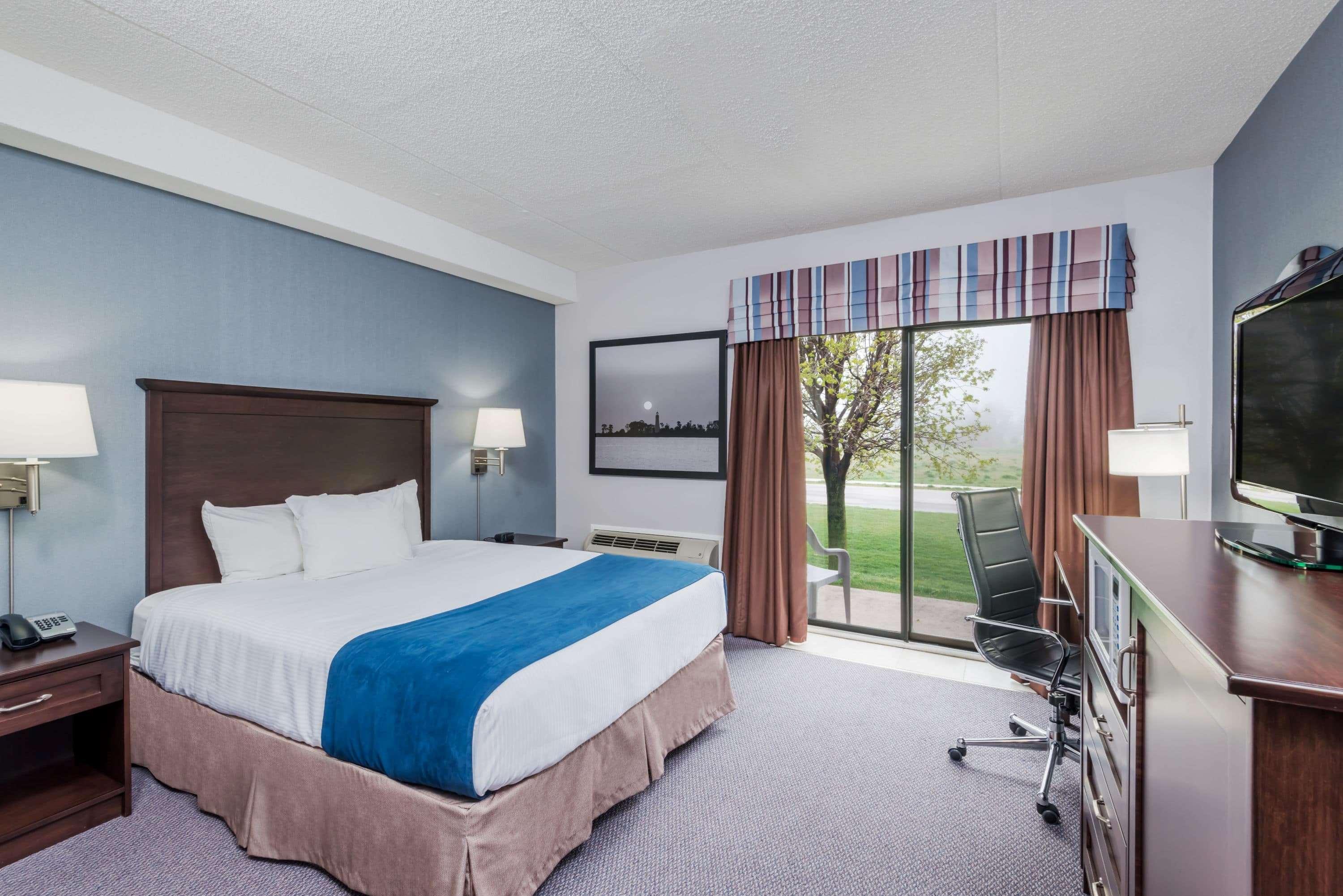 Super 8 By Wyndham Port Elgin Exterior foto