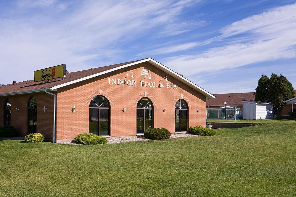 Super 8 By Wyndham Port Elgin Exterior foto