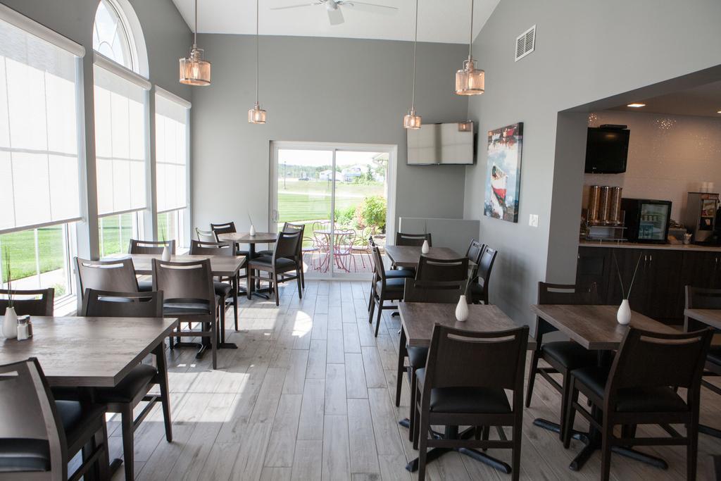 Super 8 By Wyndham Port Elgin Exterior foto